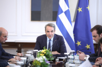 Συνεδριάζει υπό τον Μητσοτάκη το Υπουργικό Συμβούλιο - Τα θέματα που θα συζητηθούν