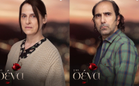 «Για σένα»: Έλενα Μαρσίδου και Αλέξανδρος Καλπακίδης - Η σκοτεινή συμμαχία Θεανώς και Σπύρου