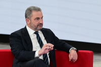 Εξάρχου: Στρατηγικό ορόσημο για την Aktor η ΑΜΚ των 650 εκατ. ευρώ