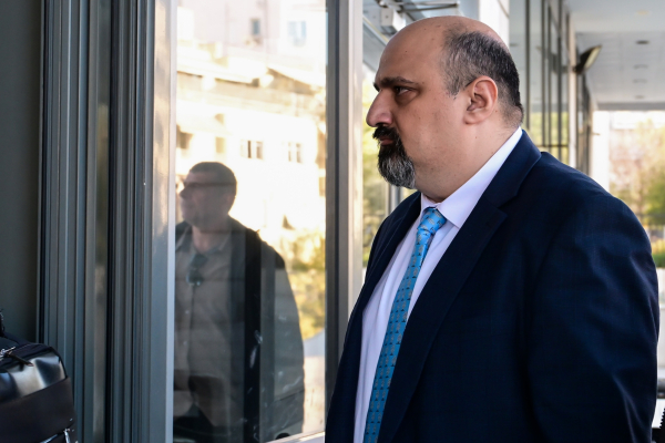 Άφαντος ο Τριαντόπουλος