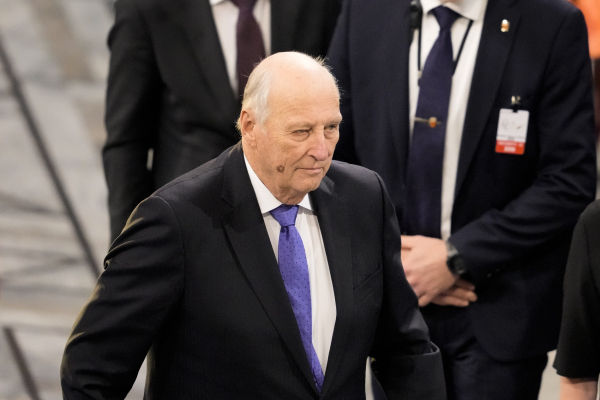 Νορβηγία: Στο νοσοκομείο ο βασιλιάς Χάραλντ, πήρε αναρρωτική άδεια