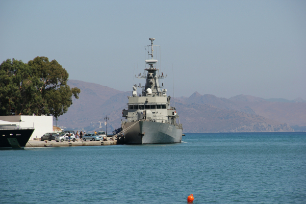 Foreign Defense Giants Build a Foothold in Greece—and Raise the Stakes for Oversight