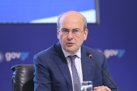 Χατζηδάκης: Η απομάκρυνση της Γκίλφοϊλ δεν επηρεάζει τις ελληνοαμερικανικές σχέσεις
