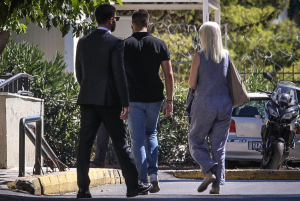 Όλο το χρονικό θανάτου του Γ. Μαζωνάκη, μέσα από την απολογία της Ιωάννας Γάκα