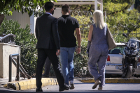 Όλο το χρονικό θανάτου του Γ. Μαζωνάκη, μέσα από την απολογία της Ιωάννας Γάκα