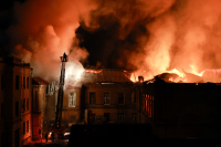 Κλιμάκωση στον πόλεμο Ρωσίας - Ουκρανίας: Η Μόσχα στρέφεται στις υποδομές, το Κίεβο απειλεί με χτυπήματα στα ρωσικά διυλιστήρια
