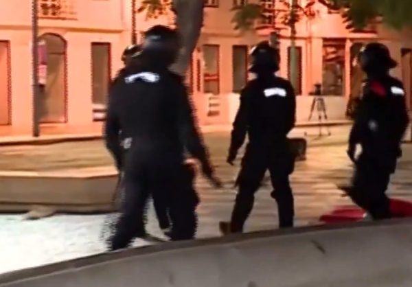 Πορτογαλία: Η αστυνομία διέλυσε διαδηλώσεις σε Λισαβόνα και Πόρτο - 55 συλλήψεις