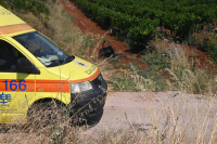 Άρτα: 16χρονος οδηγός μηχανής έπεσε σε γκρεμό – Τον απεγκλώβισαν πυροσβέστες