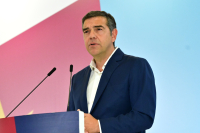 Με τους φορείς στη Θεσσαλονίκη τη Δευτέρα ο Τσίπρας