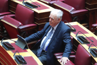 Νοσηλεύτηκε στο ΓΝΑ ο Δραγασάκης – Το δημόσιο «ευχαριστώ» του στο ιατρικό και νοσηλευτικό προσωπικό