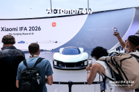 Xiaomi: Στην Ευρώπη τα ηλεκτρικά αυτοκίνητά της από το 2027