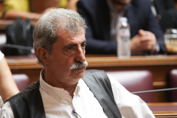Ο Πολάκης δεν πήγε στο Φεστιβάλ του Κόκκινου, θα πάει όμως ...σήμερα!