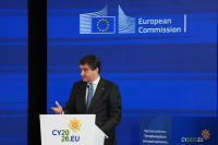 Ευρωπαϊκή παρέμβαση στο Κυπριακό: O εκλεκτός της φον ντερ Λάιεν που αναλαμβάνει τη δύσκολη αποστολή