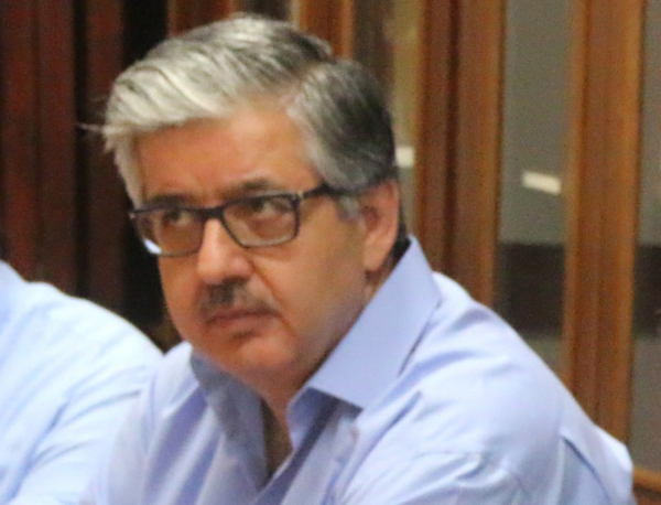 Πέθανε ο Γιώργος Λουλουδάκης: Το αντίο του Αντώνη Σαμαρά