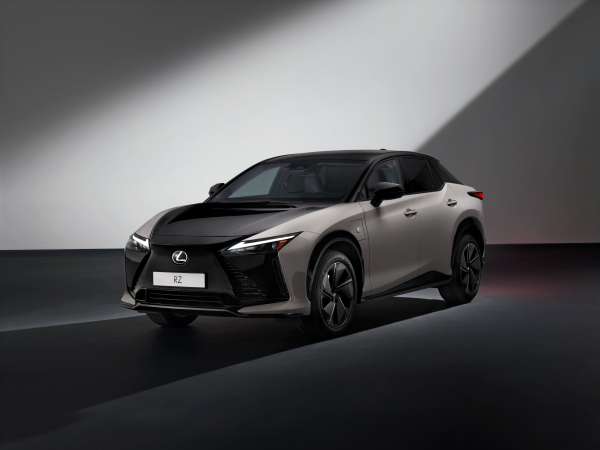 Η Lexus εισάγει το σύστημα steer-by-wire και την χειροκίνητη αλλαγή εικονικών ταχυτήτων