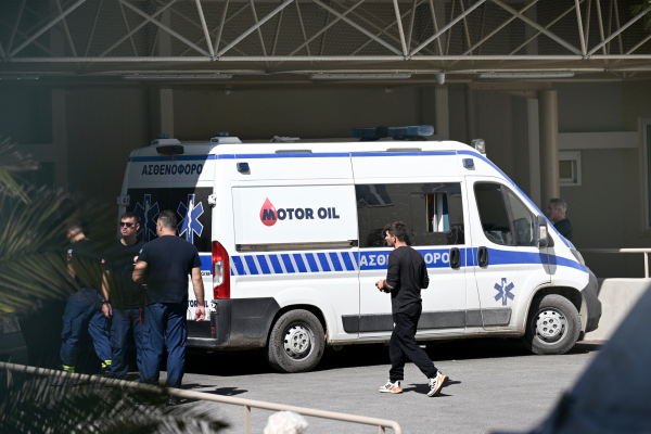 ΚΚΕ για έκρηξη στη Motor Oil: «Αρένες θανάτου» οι χώροι δουλειάς