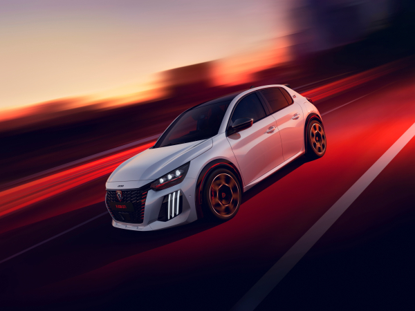 Το GTi επιστρέφει: Η Peugeot φέρνει επιδόσεις, τεχνολογία και design στην Auto Athina 2026