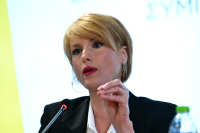 Κουφονικολάκου: Η ΕΛΑΣ έχει ήδη πάρει τη θέση του αντίπαλου δέους της ΝΔ – Στόχος μας είναι η υπηρεσία στους πολίτες