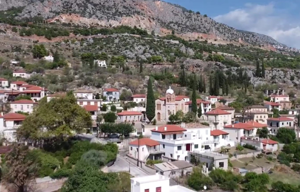 Ο γραφικός οικισμός της Στερεάς Ελλάδας που μάλλον δεν έχετε ξανακούσει