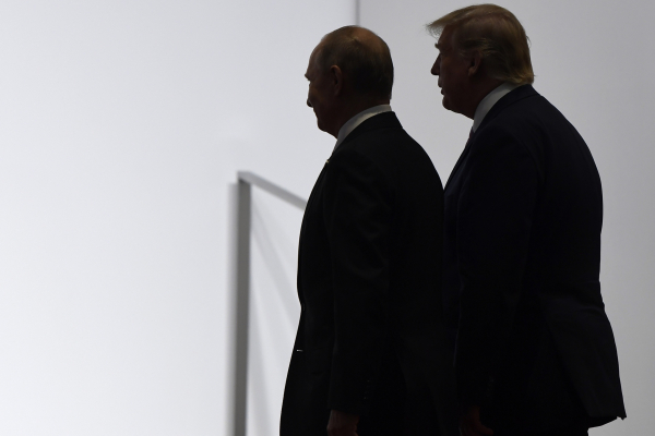 Deal Τραμπ - Πούτιν: Η Ρωσία «ρίχνει» στην αγορά 4,8 εκατ. τόνους diesel