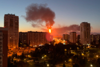 Η Ουκρανία ξαναχτυπά ρωσικά διυλιστήρια μετά την προειδοποίηση Ζελένσκι