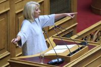 Ερώτηση της ΚΟ του ΣΥΡΙΖΑ σε Γεραπετρίτη για το ιδιοκτησιακό καθεστώς της Μονής Σινά