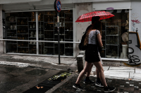 Ζιακόπουλος για καιρό: Διπρόσωπο το ποδαρικό του Σεπτέμβρη - Στα ύψη ο υδράργυρος, έρχονται καταιγίδες