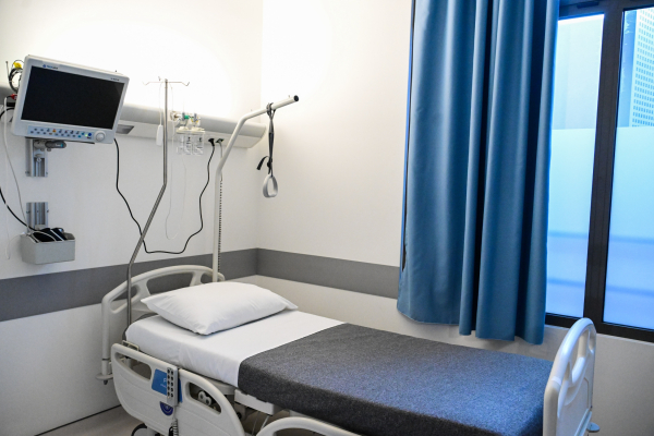 Καβάλα: Σε κρίσιμη κατάσταση στην ΜΕΘ 16χρονος ποδοσφαιριστής που χτύπησε σοβαρά το κεφάλι του