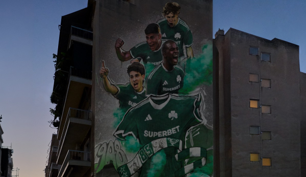 Superbet x Παναθηναϊκός: Μαζί για όλα όσα έρχονται