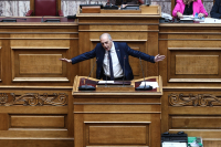 Ο εταίρος «για τα δύσκολα» Κυριάκος Βελόπουλος και ο ύποπτος ρόλος στις υποκλοπές