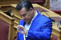 Γεωργιάδης κατά Σαμαρά: Προσωπικές επιθέσεις σε μένα μάλλον δεν είναι καλή ιδέα
