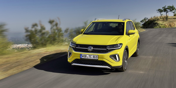 Δοκιμάζουμε το Volkswagen T-Cross 1.0 TSI DSG 116