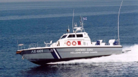 Λέσβος: Ταχύπλοο προσάραξε σε βραχονησίδα - Στο νοσοκομείο ο 60χρονος χειριστής