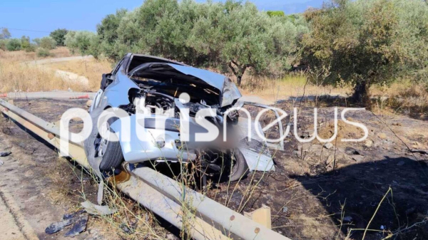 Κάτω Αχαΐα: 46χρονη μητέρα η γυναίκα που απανθρακώθηκε στο φρικτό τροχαίο
