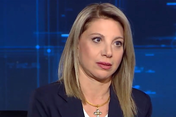 Καρυστιανού: Ελέγχθηκα για το μηχάνημα βιοανάδρασης, είναι νόμιμο και δεν απαιτείται άδεια