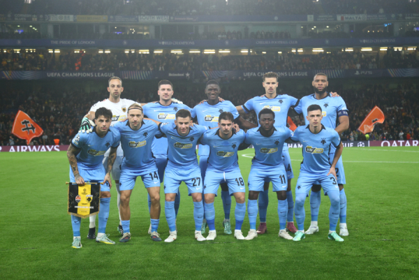 Champions League: Ο Γάλλος Ντελαζό «σφυρίζει» το ματς με της ΑΕΚ με τη Μάντσεστερ Σίτι