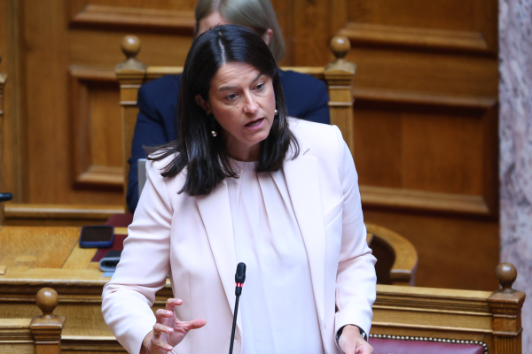 Κεραμέως: Η τηλεργασία με επιδότηση 90% στηρίζει τις δυσπρόσιτες και απομακρυσμένες περιοχές
