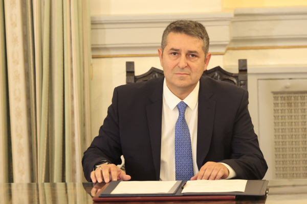 Η πρώτη συνέντευξη του Γιώργου Μυλωνάκη μετά την περιπέτεια της υγείας του - «Τραβάω την κουρτίνα στην τοξικότητα»