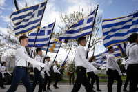 28η Οκτωβρίου: Το πρωτόκολλο για τα ρούχα της παρέλασης των μαθητών