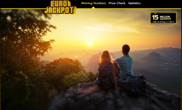 Eurojackpot 1/9/26: Νέα κλήρωση για 15 εκατ. ευρώ