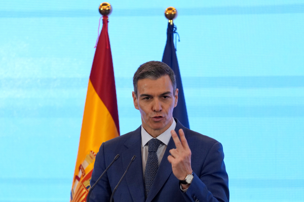 Ισπανία: Προβάδισμα του Πέδρο Σάντσεθ με 34% - Τι δείχνει νέα δημοσκόπηση