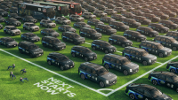 Η Hyundai Motor διαθέτει το μεγαλύτερο έως σήμερα στόλο κινητικότητας και ρομποτικής στο FIFA World Cup 2026™