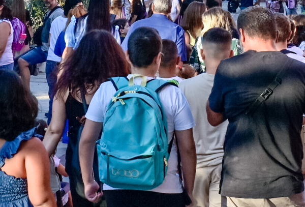 Πάτρα: Καβγάς μαθητών στο 4ο ΕΠΑΛ – Στο νοσοκομείο 16χρονος
