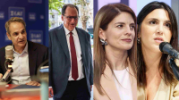 Θέτει στόχο την αυτοδυναμία αλλά θα φύγει με κάτω το 25% (!), ο Σπίρτζης και ο Δούκας στο Φεστιβάλ του ΣΥΡΙΖΑ και τα ...νερά του Αιγαίου!