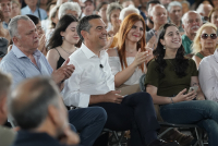 Από την Αθήνα στο Μάντσεστερ: Γιατί οι ιδέες του Αλέξη Τσίπρα ριζώνουν στην Downing Street
