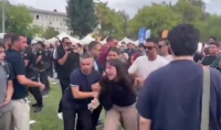 Τουρκία: Συλλήψεις φοιτητών στο πανεπιστήμιο Ege - Αντιδρούσαν στην απαγόρευση διαδηλώσεων χωρίς άδεια της πρυτανείας