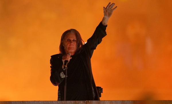 Η τελευταία συναυλία του Ozzy και των Black Sabbath έρχεται στους κινηματογράφους