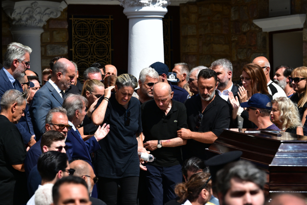 Μαζωνάκης: Συντετριμμένη η οικογένεια - «Ο Γιώργος δεν έρχεται πίσω - Η Δικαιοσύνη θα κάνει το καθήκον της»