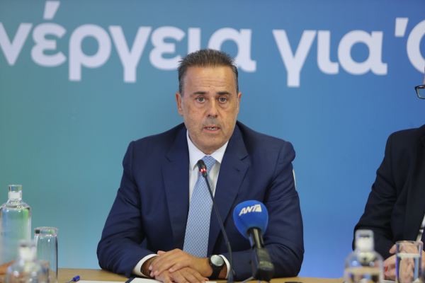 Live η εξειδίκευση των μέτρων που ανακοινώθηκαν στη ΔΕΘ από τον Σταύρο Παπασταύρου