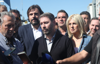 Ανδρουλάκης από Θεσσαλονίκη: Ισχυρό ναυτικό έθνος χωρίς ισχυρή αλιεία δεν υπάρχει